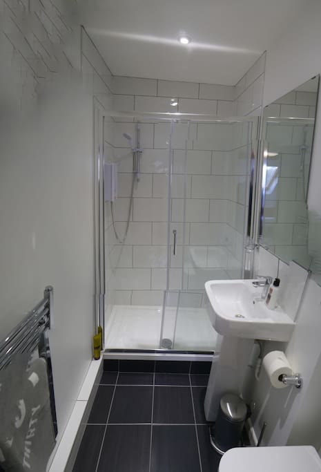 Luxury bathroom