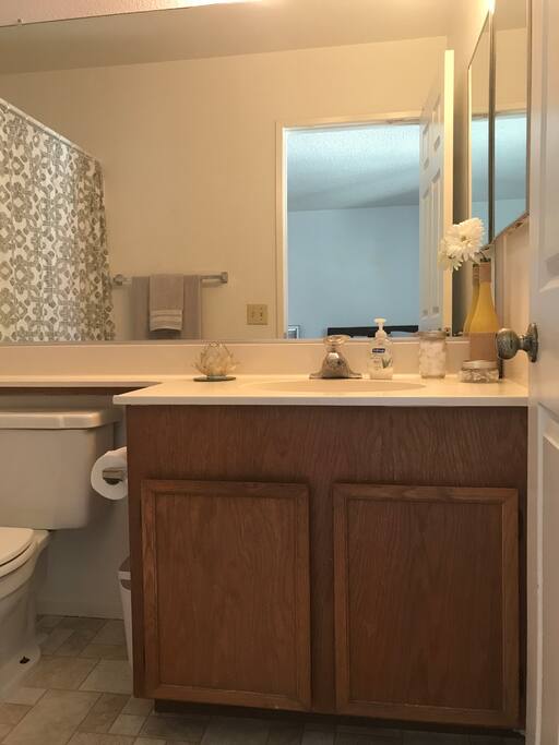 Private Bathroom