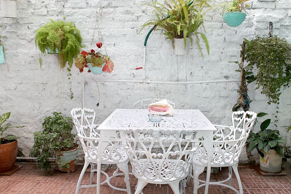 Terraza