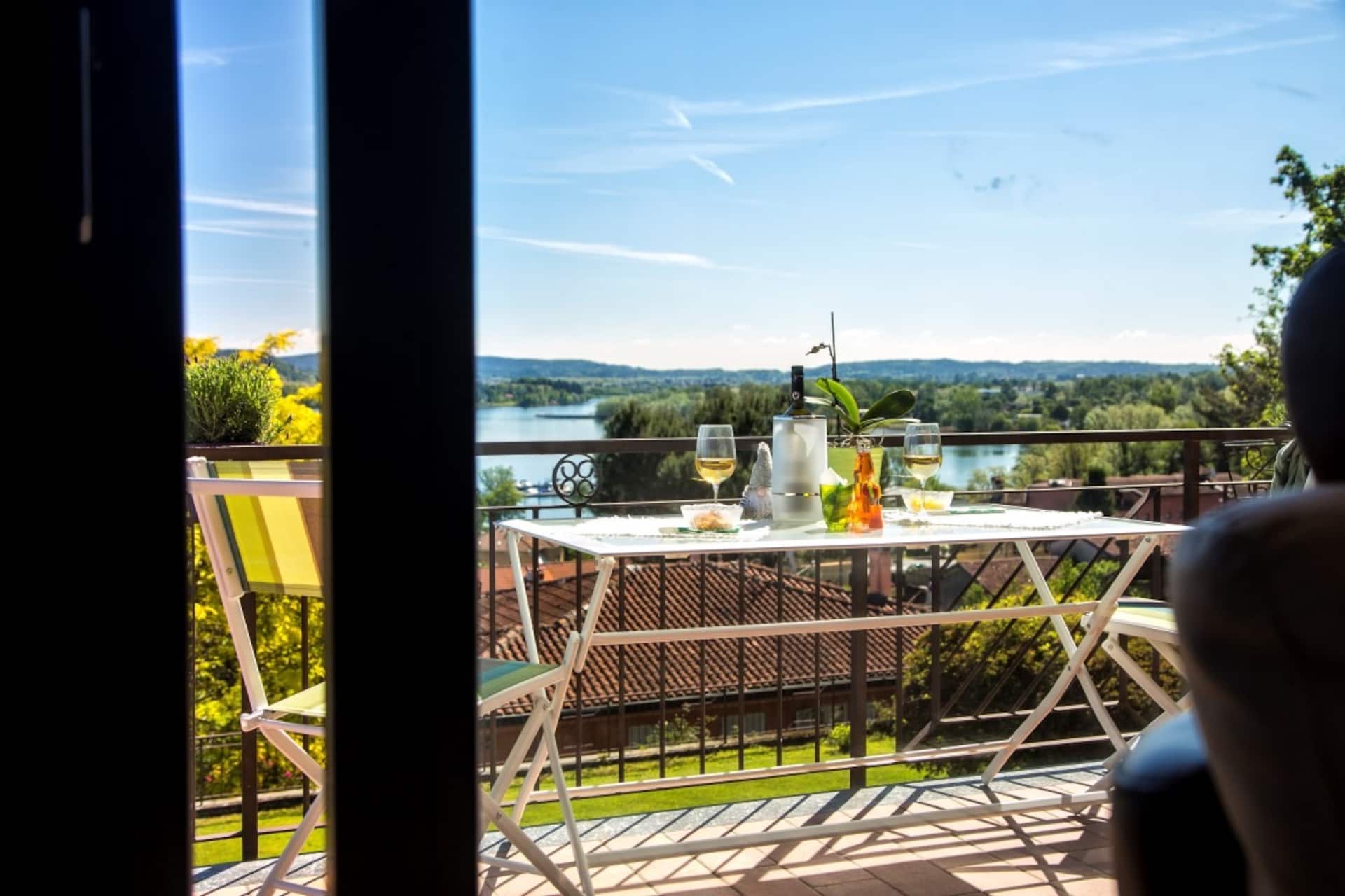 Casa GilMa: lake view, comfort, relaxation, and parking — photo 4