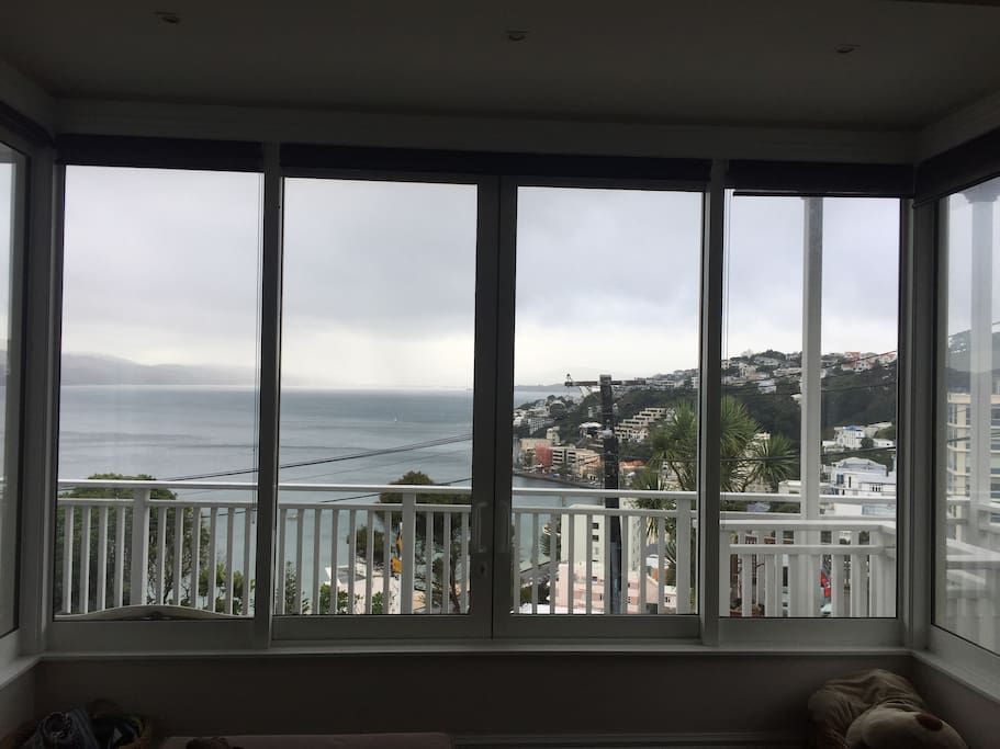 View of Oriental Parade