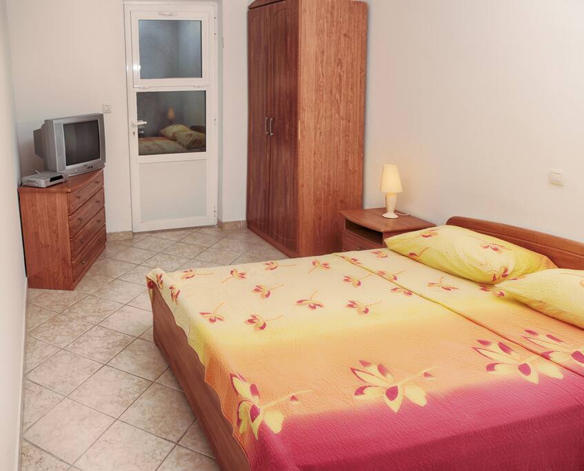 Apartment inside