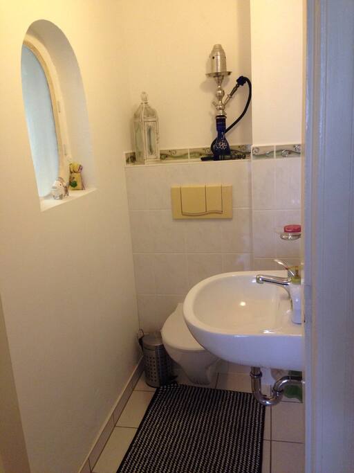 Gäste-WC