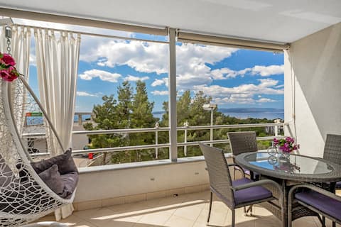Apartment Marino