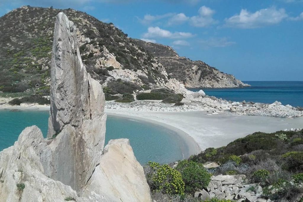 Punta Molentis
