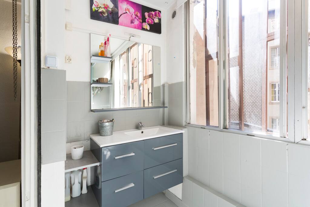 Salle de bain