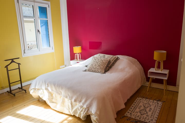 Chambre 1 (2ème étage)