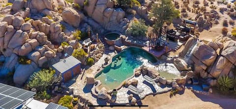 Dream Catcher Ranch W/Pool /jacuzzi