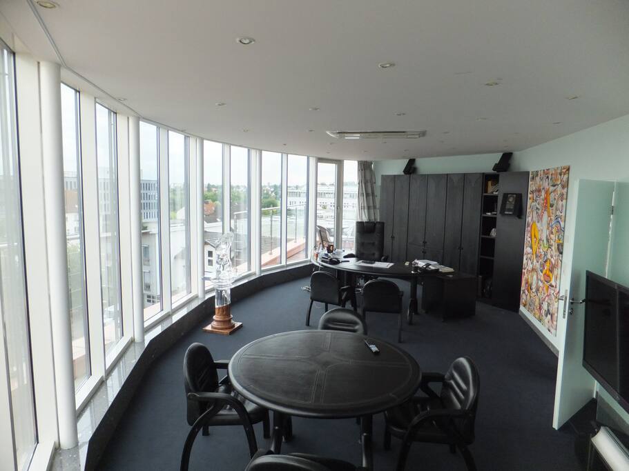 Arbeitszimmer