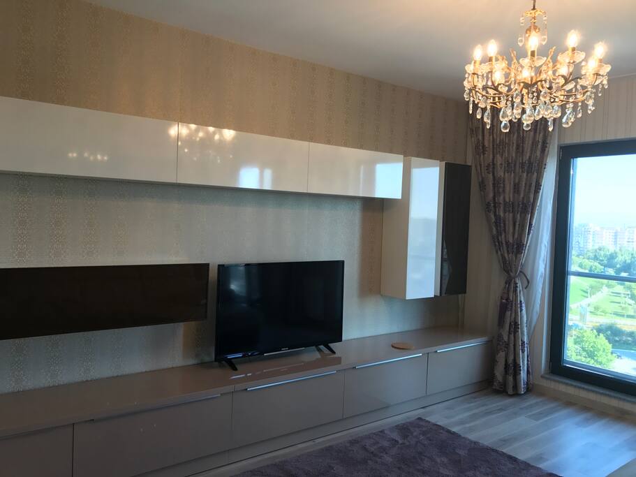 Smart TV - Netflix available