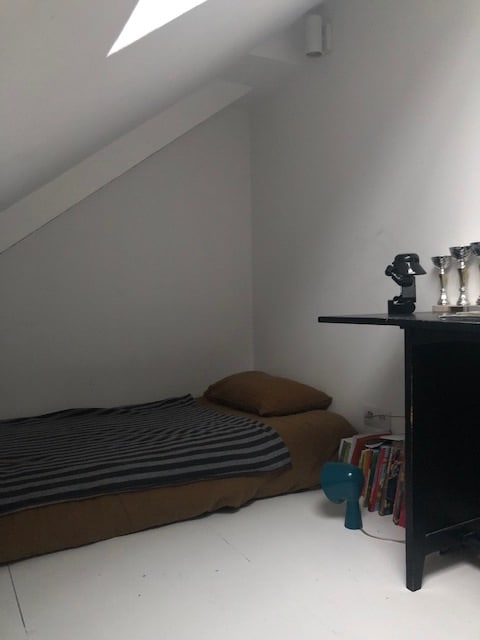 Chumba cha mtu mmoja 2