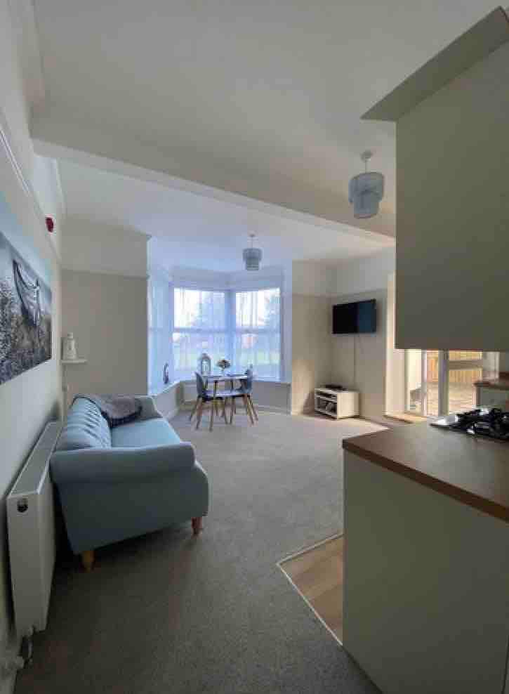 Airbnb performant: SeaBright à Mundesley