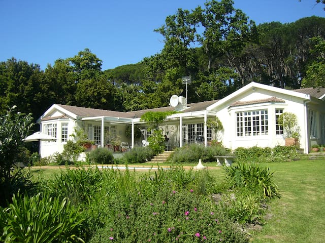 Villa in Constantia Vineyards