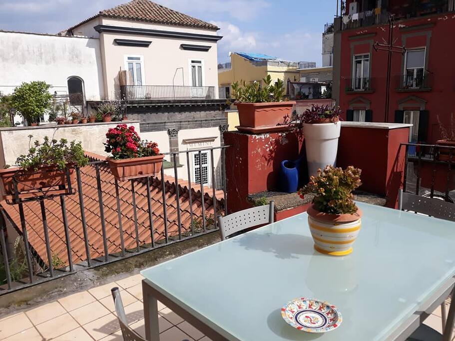terrazza