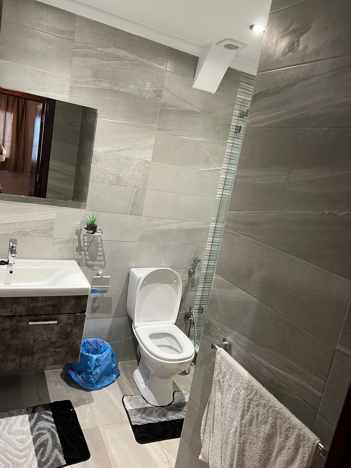 Loft in Casablanca  2 bedrooms  2 beds  1 bath - image 5