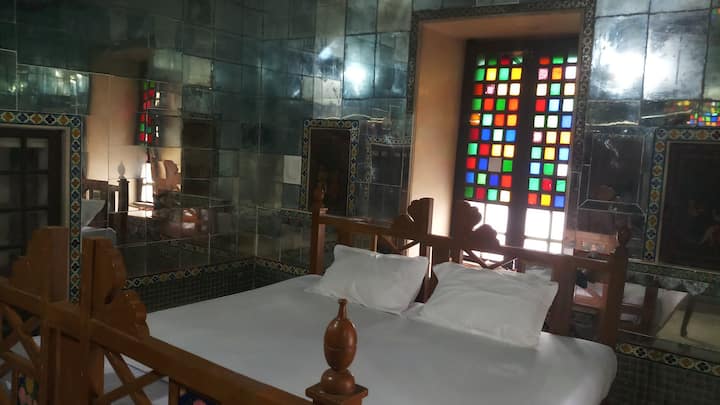 Kanch Mahal - ห้องนอน