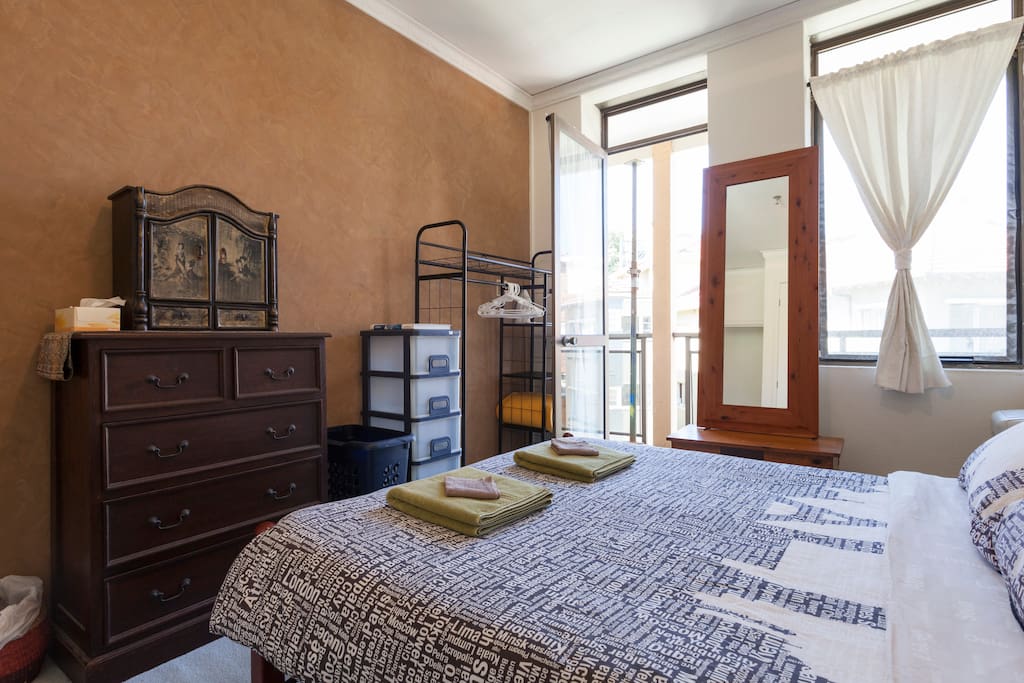 Your private bedroom