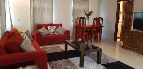Luxury Two Bedroom Bungalow