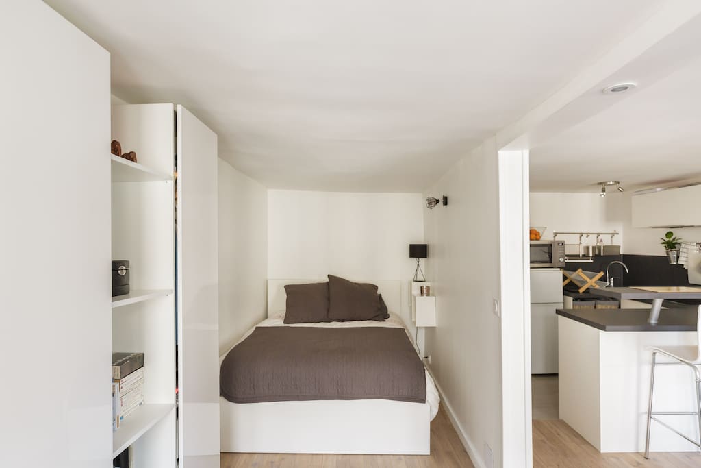 Coin chambre