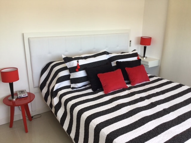 Doritorio Principal.
многу удобно со доволно placard.puerta ventana al balcon y ventana c vista.
Aire Acc.