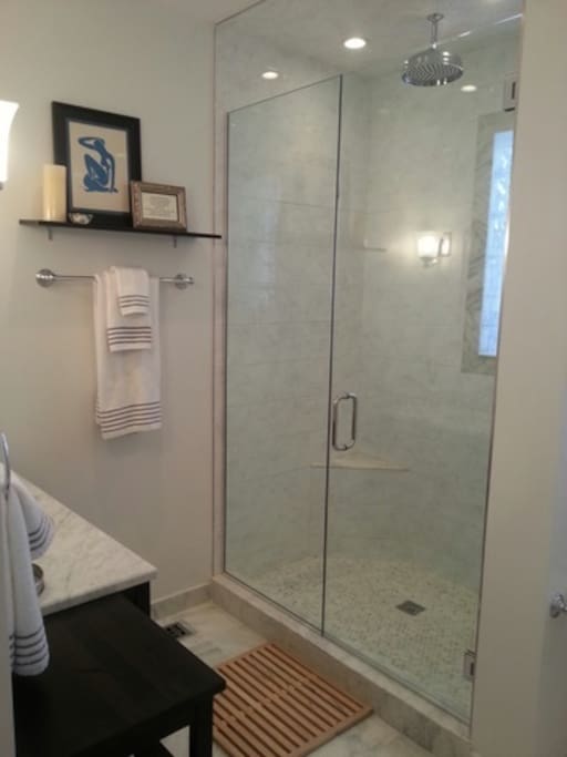 Walk-in Shower