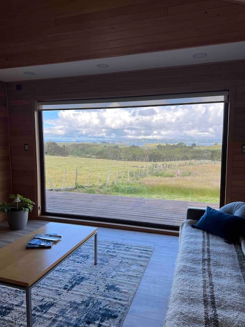 Popular Airbnb listing: Oasis Chonchi Apartment, 1 bedroom in Chonchi