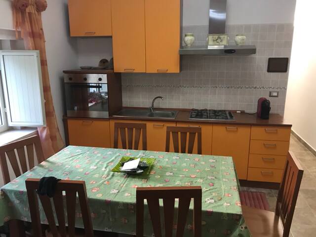 Marina di Pulsano Montedarena pochi passi dal mare