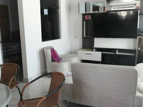 Bungalow para 6 personas