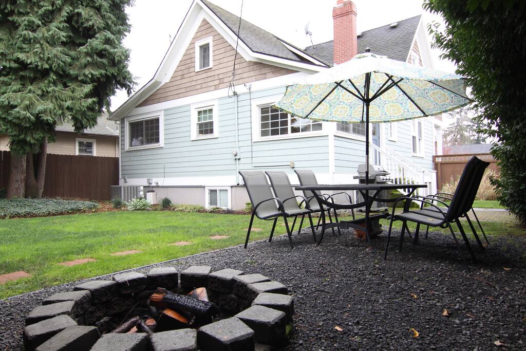 Backyard fun