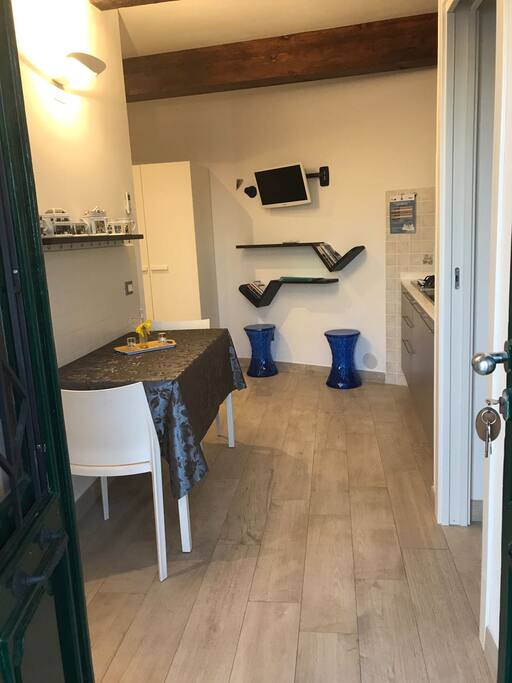La cucina / The kitchen