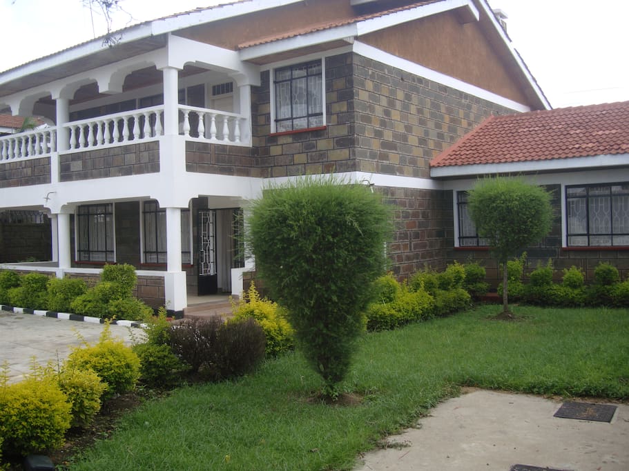 Stay with a kenyan family Houses for Rent in Nakuru, Nakuru, Kenya