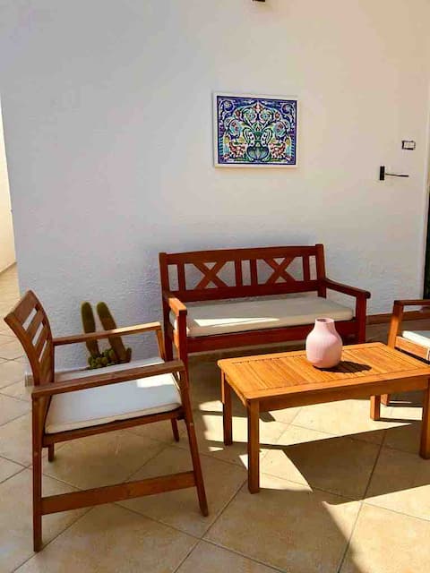 Top Airbnb: Porto Cesareo vacation home in Porto Cesareo