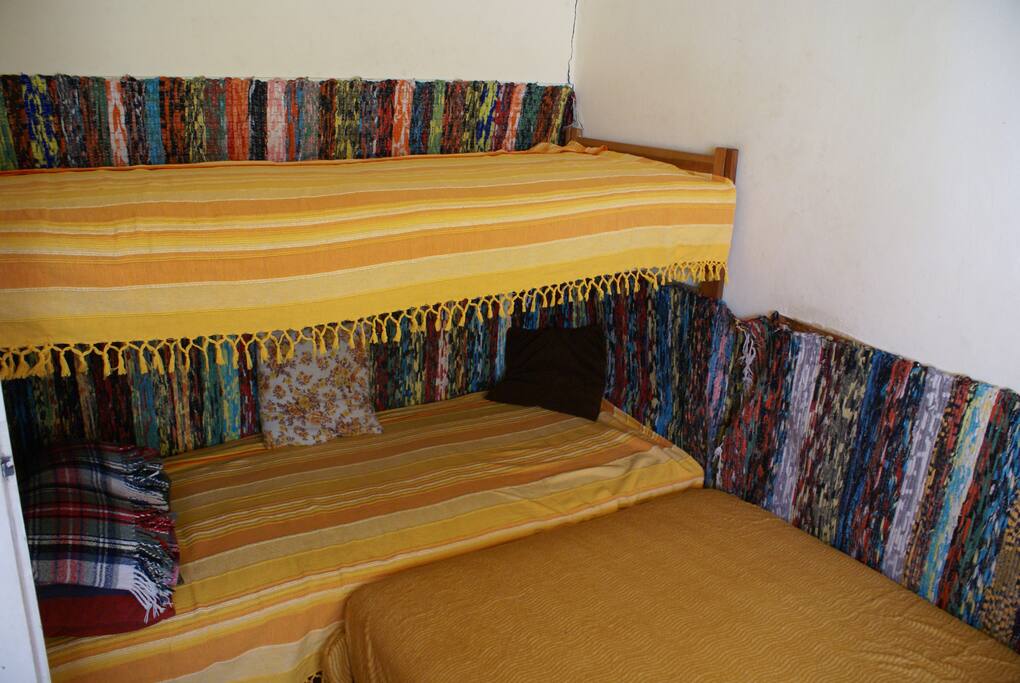 Sleeping Room 1