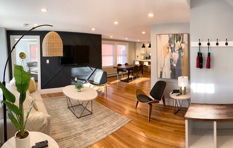 Spacious Luxury 3 BR ✓Spotless ✓W/D ✓Parking