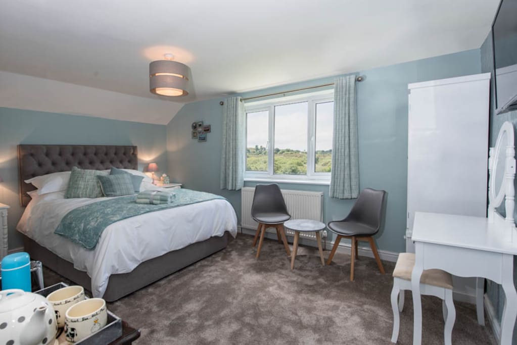 Cemaes Bay Room