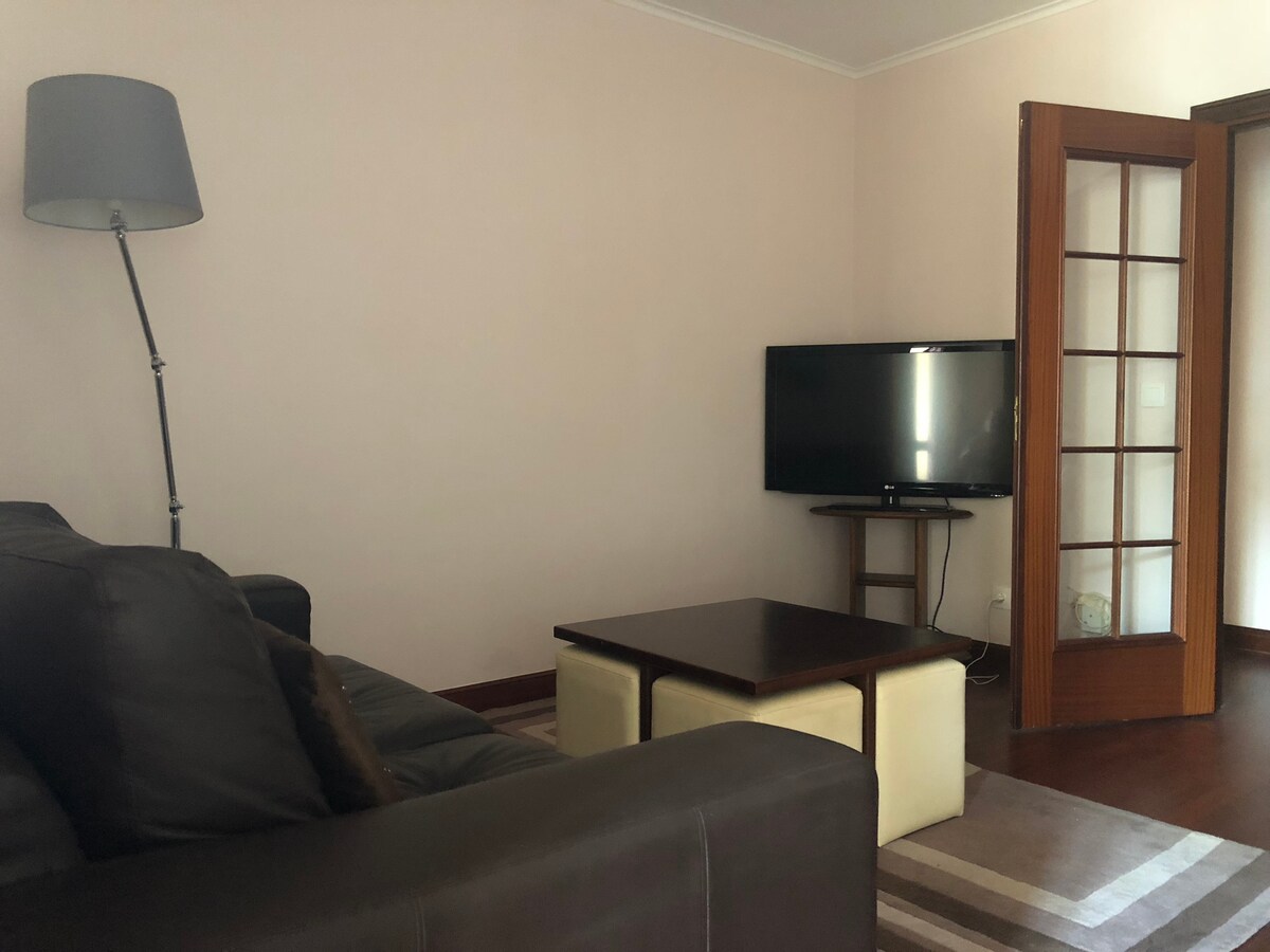 Área de convivencia