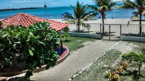Coveñas, House in the beach