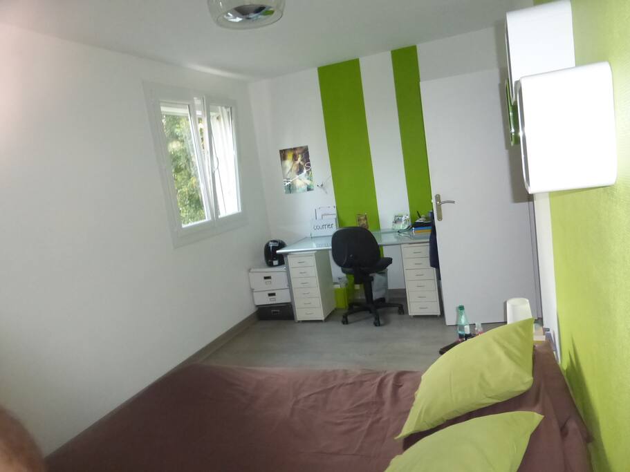 1ère chambre