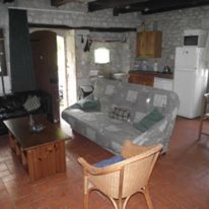 woonkamer /keuken