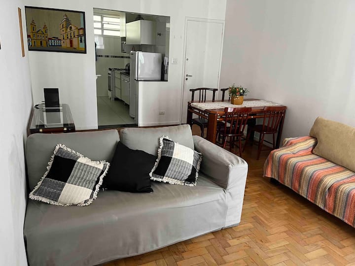 غرفة المعيشة