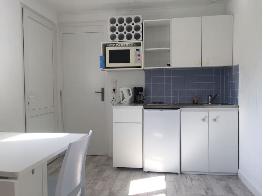 la kitchenette