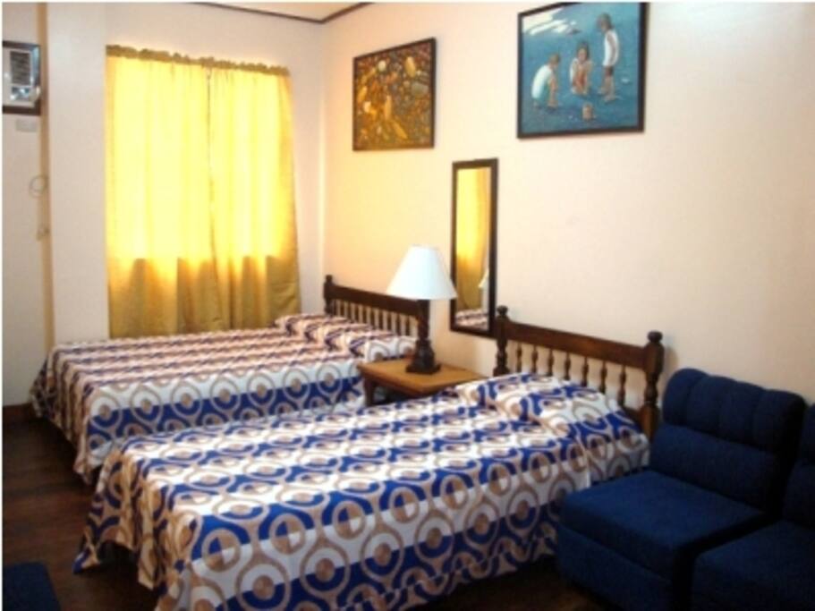 Double Executive Room
