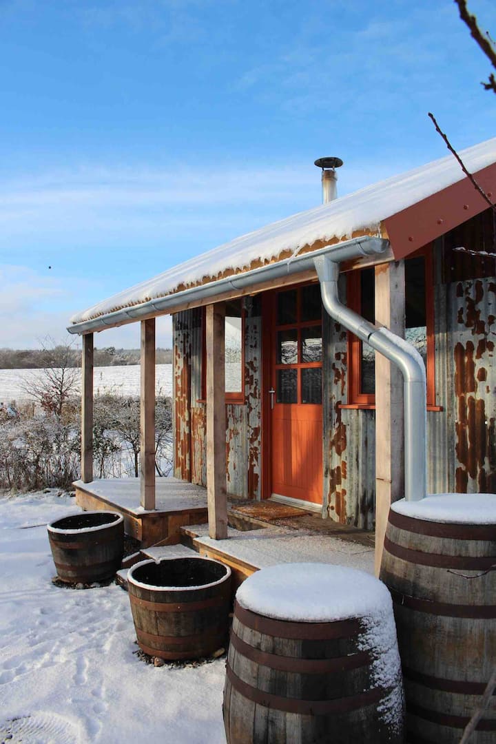 Scottish Tin Shed photo 2