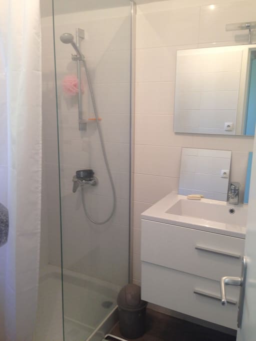 Salle de bain