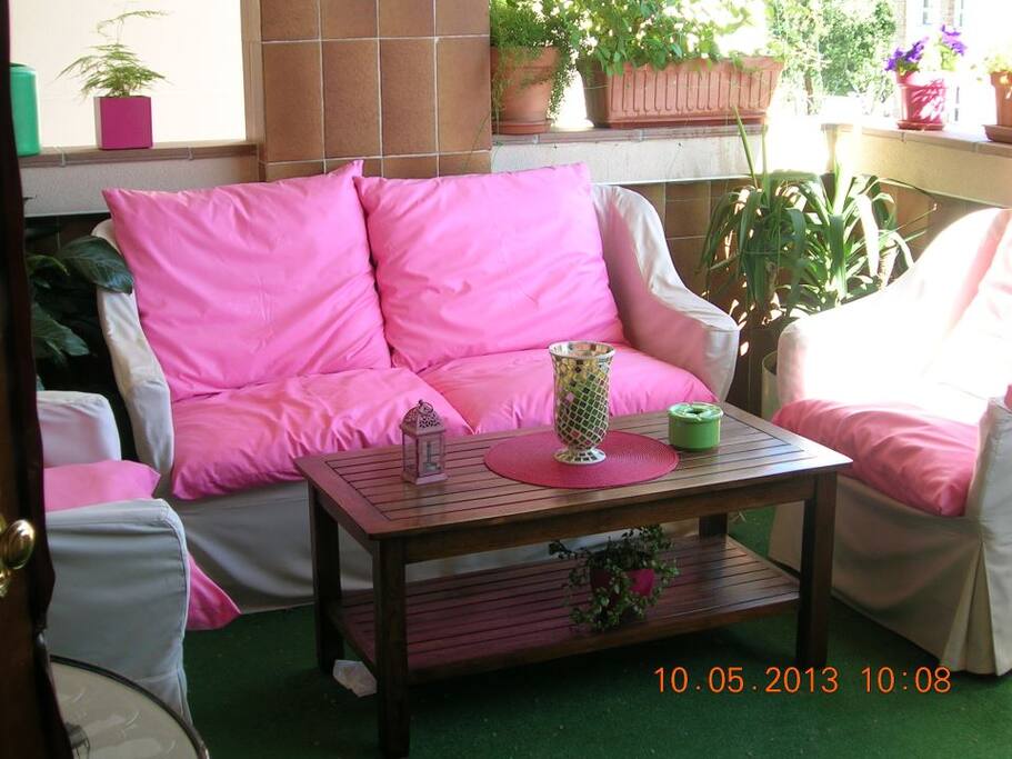 terraza
