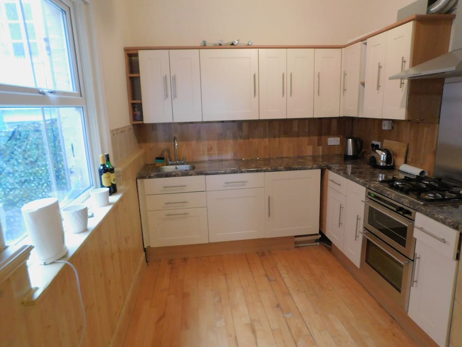 Kitchen Facility