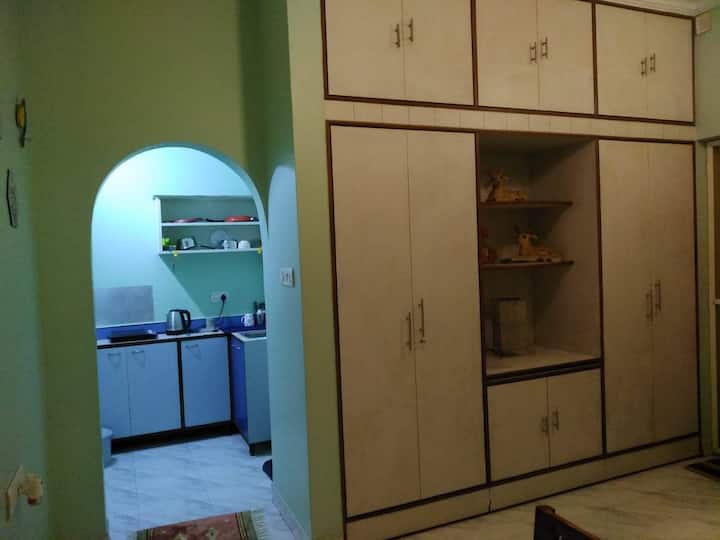 A Quite Retreat,away From The City Noises. - Bengaluru