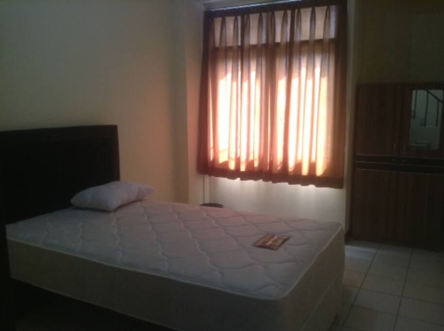 Budget room (Private for 2 person)