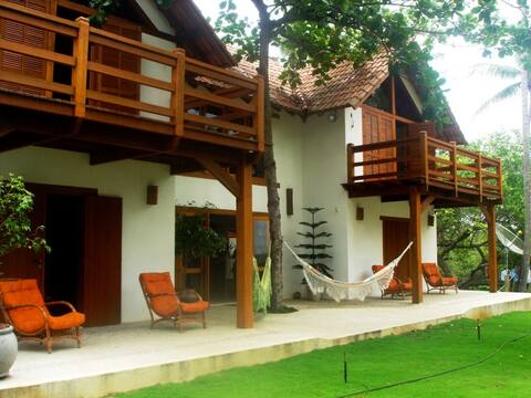 Casa de Ana & John - Itaúnas.