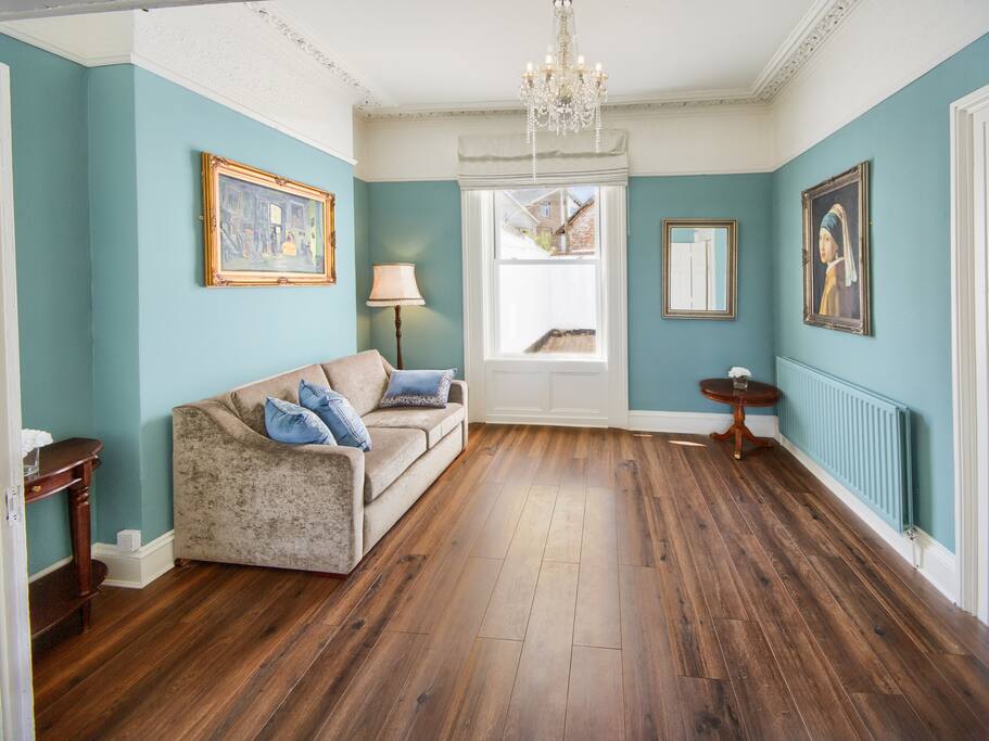 John Laurence Clancy room